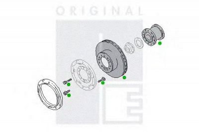 PE AUTOMOTIVE 231111961041801 -